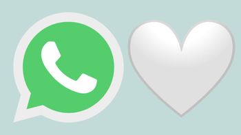 Qué significa el emoji del corazón blanco en WhatsApp, cuándo usarlo y qué dice la psicología del color.