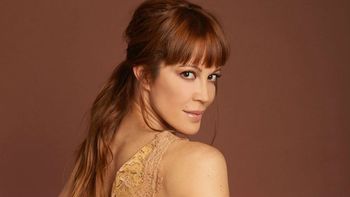 Miriam Lanzoni confirmó que adoptará un niño de Haití