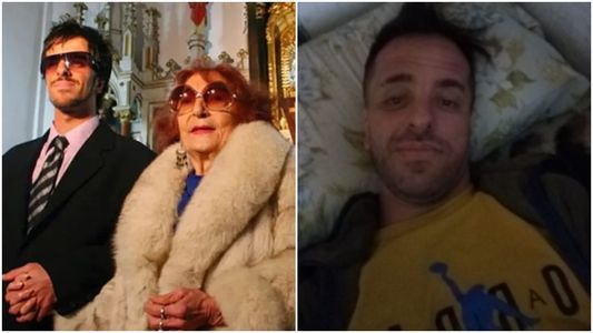 El mal momento del viudo de Adelfa en la cárcel: tiene cáncer y bajón anímico