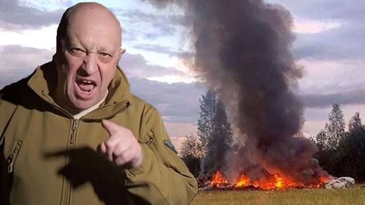 El llamativo rasgo por el que identificaron los restos de Prigozhin