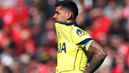 Preocupación total: Cuti Romero se lesionó y encendió las alarmas en la Selección argentina