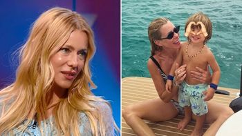 Nicole Neumann confesó el inesperado problema con su hijo Cruz que impacta en su matrimonio con Manu Urcera
