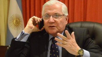 El Gobierno aceptó la renuncia de un juez acusado de cobrar coimas a cambio de proteger a narcos