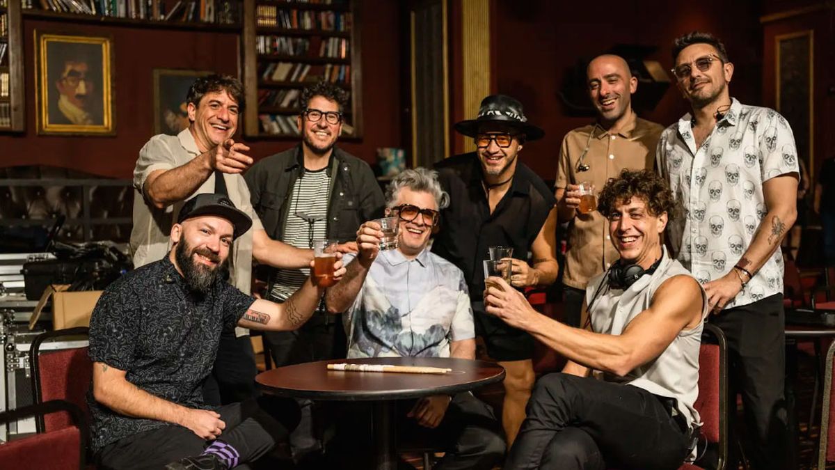 No Te Va Gustar vuelve a La Plata con un recital único