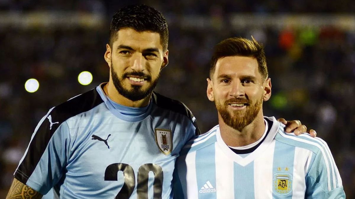 Dónde jugará Luis Suárez? El uruguayo seguirá su carrera en el Inter Miami  de Lionel Messi