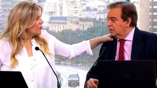 El recuerdo de Dominique Metzger a Edgardo Antoñana en el día de su cumpleaños