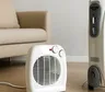 El caloventor bajo la lupa: qué alternativa conviene para gastar menos luz en invierno