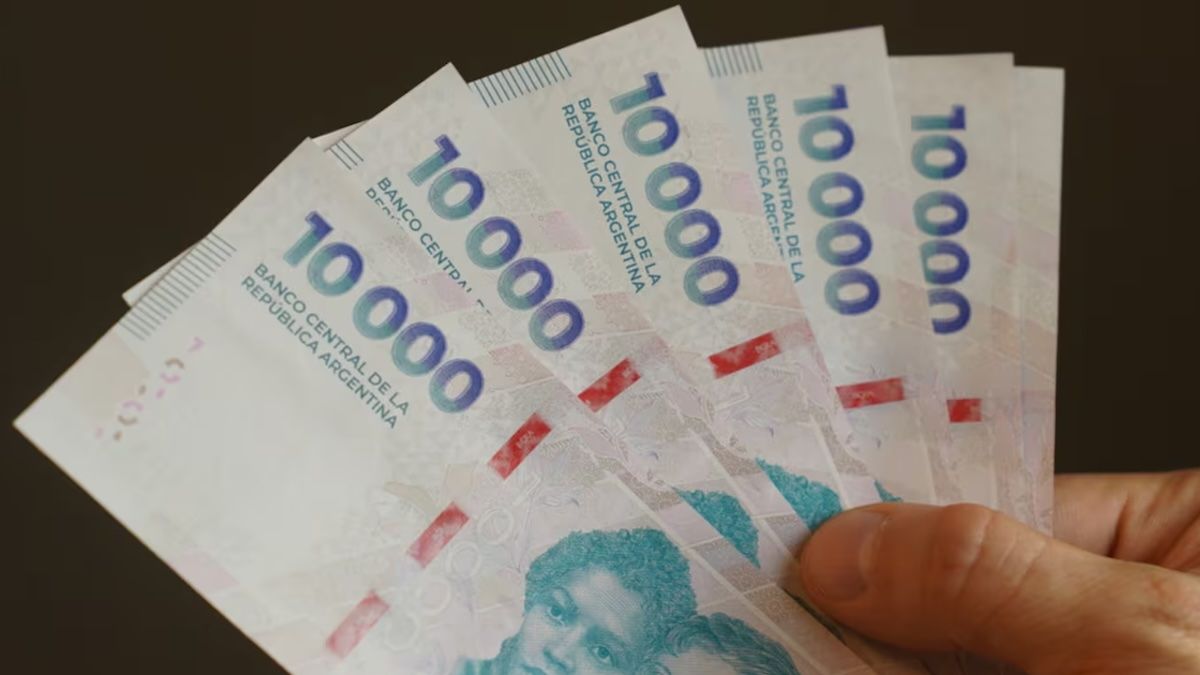 Cuánto hay que pagar por cuota &nbsp;para el crédito libre destino por $1.750.000 (Foto: archivo).