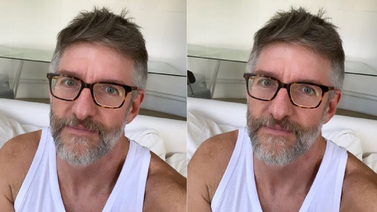 Contundente reflexión de Luis Novaresio ante ciertos comentarios de la gente por los aspectos físicos del otro