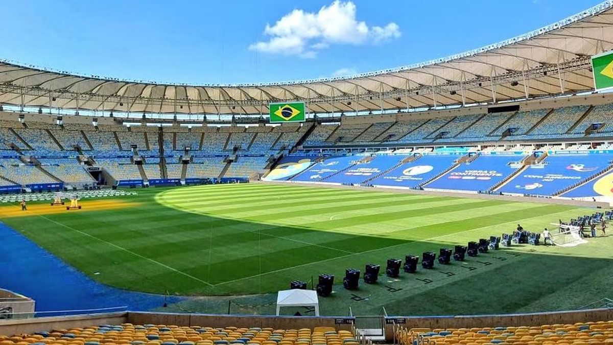 ¡Atención, Boca! Conmebol analiza cambiar la sede de la final de la Copa Libertadores