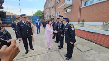 El Gobierno nacional oficializó una serie de reformas en la Policía Federal