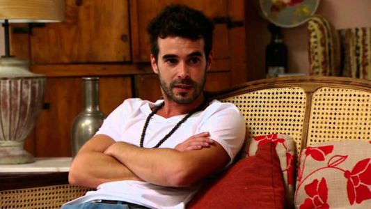 Nicolás Cabré fue operado de la rodilla