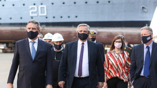 A pesar de las internas y el “fuego amigo”, Alberto busca retomar la moderación y el “equilibrio”