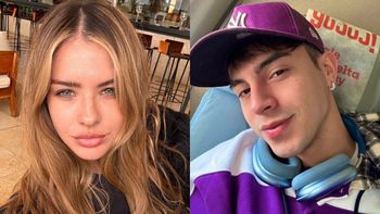 Rusherking salió furioso al cruce de quienes aseguran que su nuevo tema está dedicado a la China Suárez