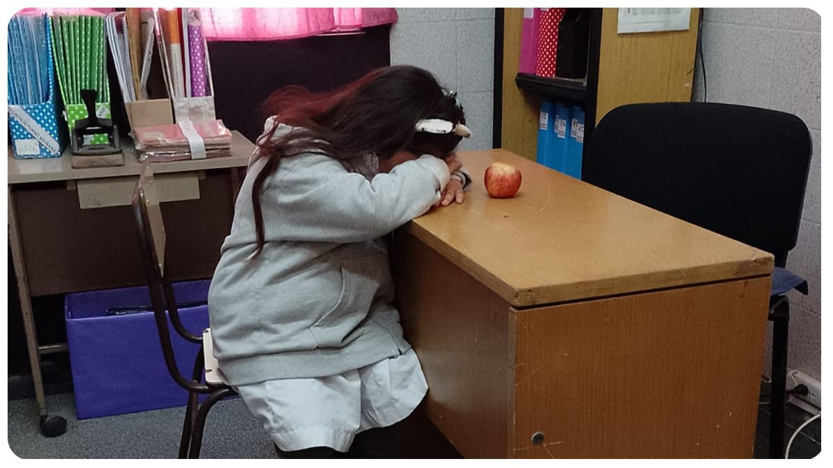 Bullying: tiene 6 años