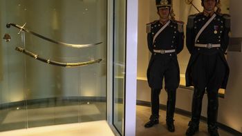 Cómo, cuándo y dónde visitar el sable corvo de San Martín