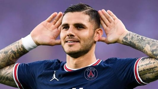 La sugestiva foto que subió Icardi tras reconciliarse con Wanda Nara