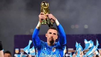 La drástica decisión que tomó Franco Armani sobre su futuro en la Selección Argentina
