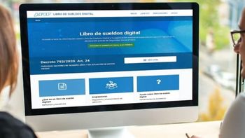 Extienden el universo de empleadores sujetos al Libro Digital de Sueldos