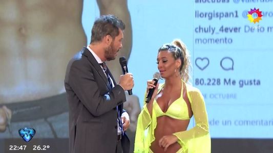 Sol Pérez y sus fotos con Vico DAlessandro: Es lindo, pero...