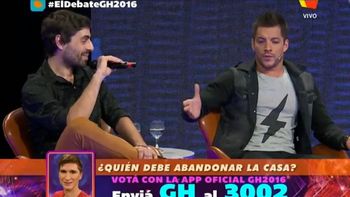 La polémica frase de Dante para responderle a Luifa