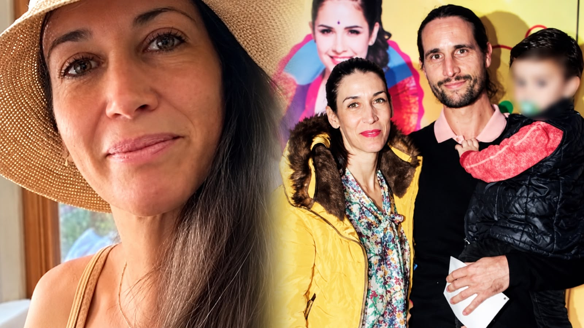 La cuestionable actitud de Miren Algañarás, la chef que se casó con Darío Giordano tras la muerte de Romina Yan