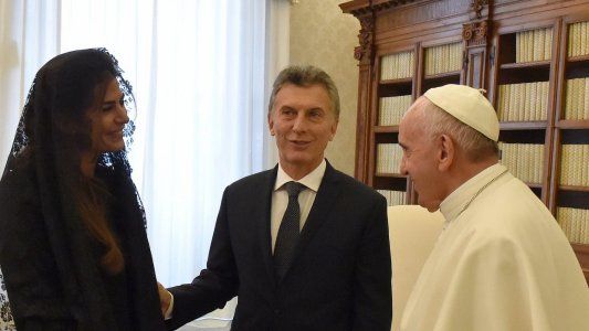 Francisco le envió una carta a Macri y pidió por una sociedad “cada vez más justa y solidaria”