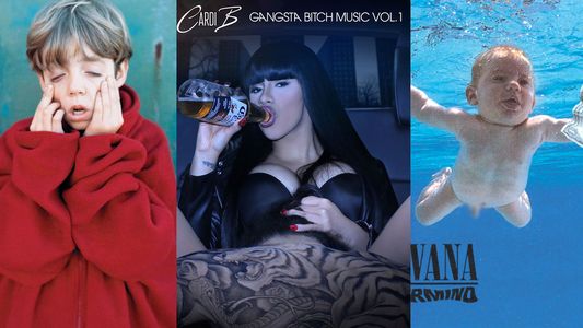 Tapas de discos que fueron a juicio por usar fotos no autorizadas por sus protagonistas