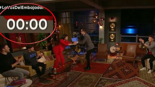 Fraude en La Voz Argentina con el voto telefónico