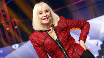 Murió Raffaella Carrá