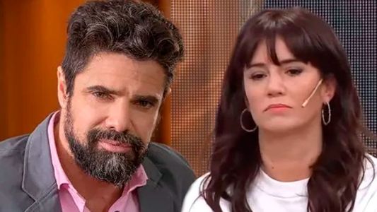 El contundente reclamo de Luciano Castro a Griselda Siciliani que sorprendió a todos