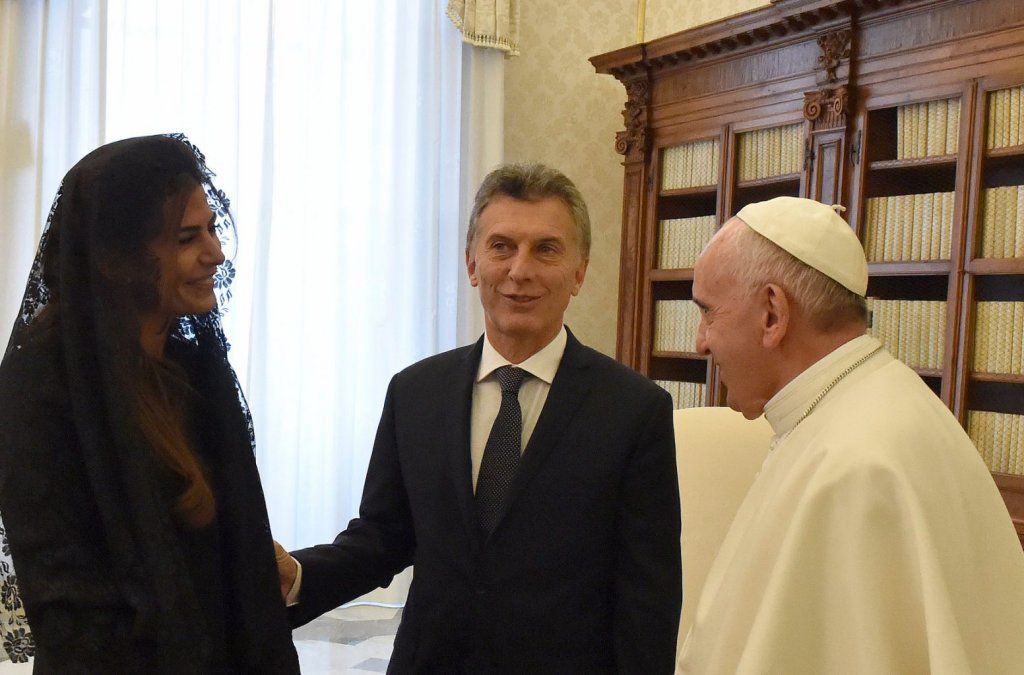 Francisco le envió una carta a Macri y pidió por una sociedad “cada vez más justa y solidaria”