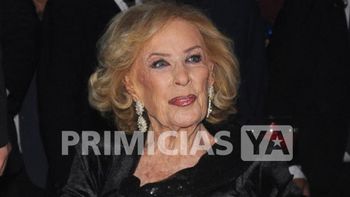 Preocupación por Mirtha Legrand: fue internada tras su problema de salud