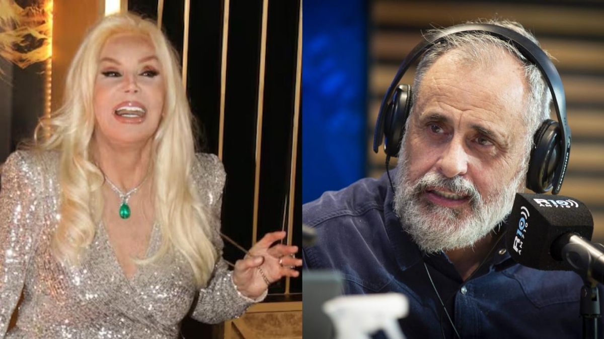 susana gimenez y jorge rial