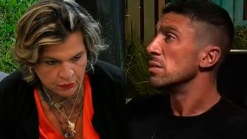 Giuliano explotó en Gran Hermano 2024 y disparó contra Sandra: “¿Tenemos que conseguir falopa?”