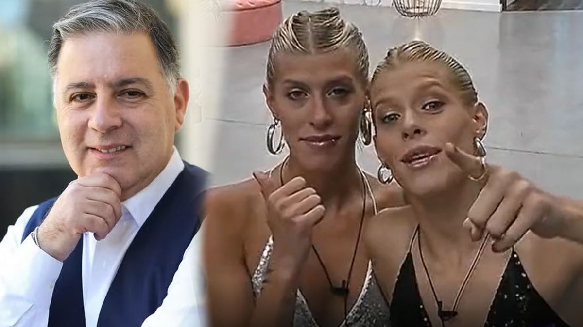 Gran Hermano 2022: el llamativo mensaje de Florencia Lattanzio para Fabián  Doman