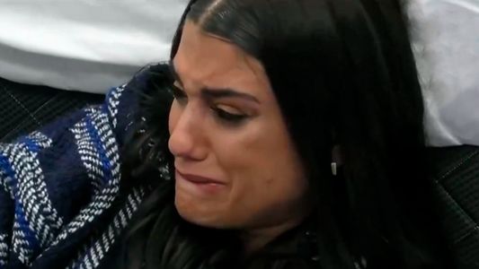 El tremendo accidente de Rosina Beltrán en un programa en vivo