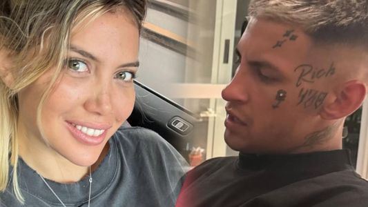 Wanda Nara expuso a L-Gante en un polémico video que generó repudio en las redes