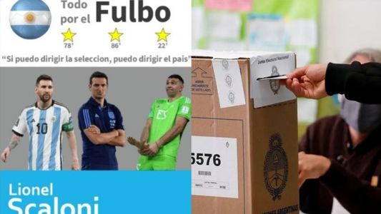 Los mejores memes con las perlitas de las elecciones PASO 2023