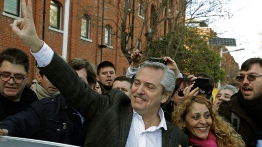 Alberto Fernández le pidió a Macri que no se duerma y le advirtió: Tiene que empezar a cambiar ya