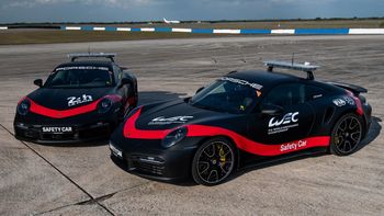 Porsche, el safety car del Mundial de Resistencia (WEC)