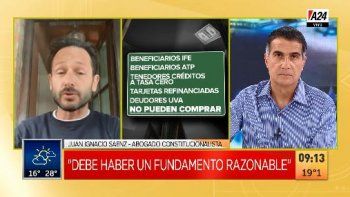 Dólar ahorro al debate: los empleados privados con ATP podrían ir a la Justicia