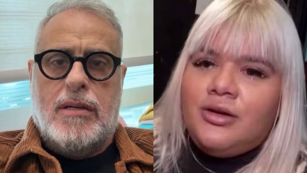 El inesperado gesto de Jorge Rial con Morena en medio de su detención: “Está detrás de...