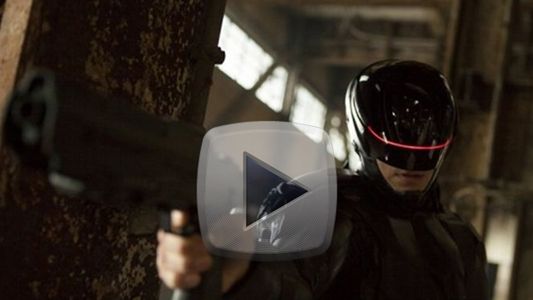 El trailer del nuevo Robocop