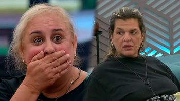 Sandra se hartó y le puso un freno a Selva en Gran Hermano 2024 