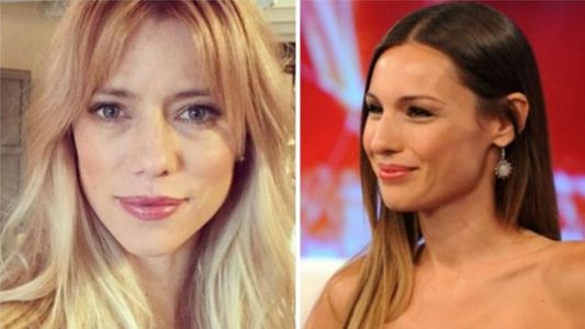 Nicole Neumann, sobre Pampita: Ella se trata de controlar, pero se le escapa