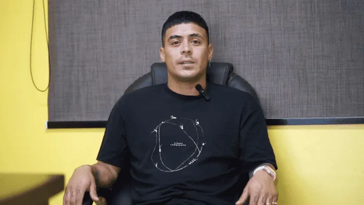 Nueva oportunidad: Brian Fernández firmó contrato con un club del ascenso argentino