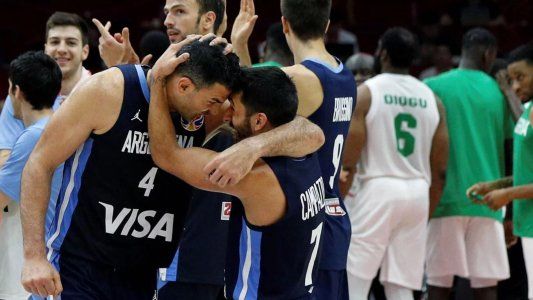 La campaña de Campazzo por Twitter para que Scola participe en los Juegos Olímpicos de Tokio 2020