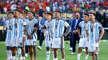 El Gobierno suspende el operativo de seguridad y el feriado, tras la decisión de los jugadores de no ir a CABA a festejar el subcampeonato mundial 2026.