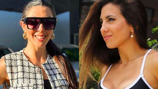 Cinthia Fernández salió al cruce y defendió a Roberto Castillo tras las acusaciones de su ex